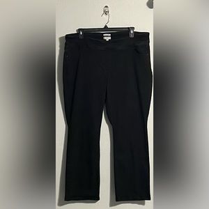 Women’s Black Jeans